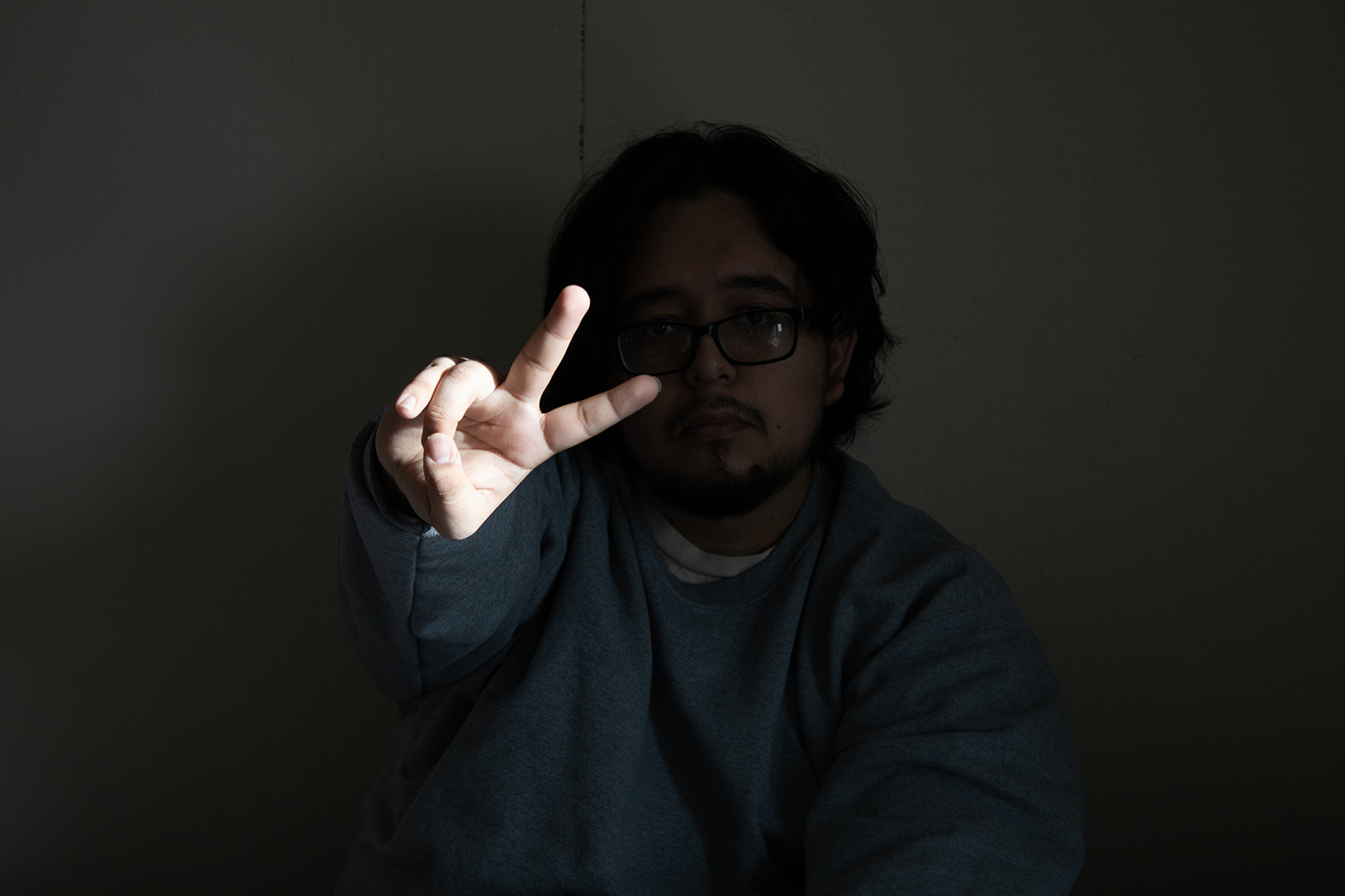 headshot of David Toledo